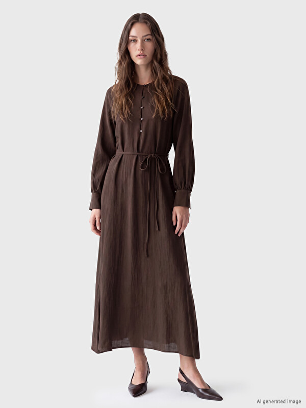 LCW Modest جلای مەلمەل بە قڵاوی كڕوو