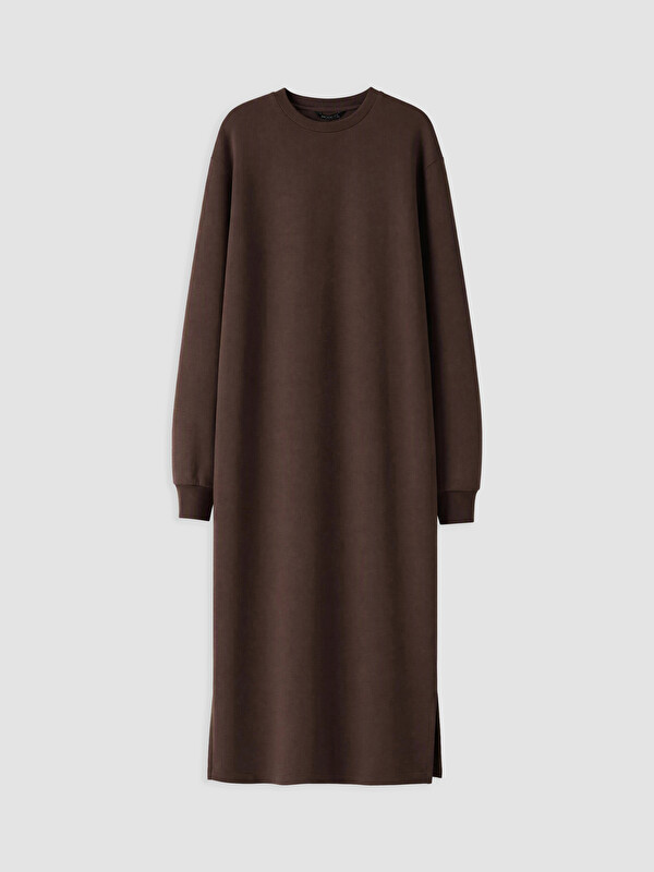 LCW Modest Žena Smeđa haljina
