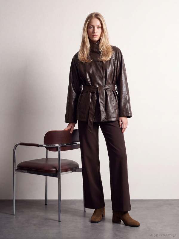 LCW Modest Dar Fit Kadın Pantolon