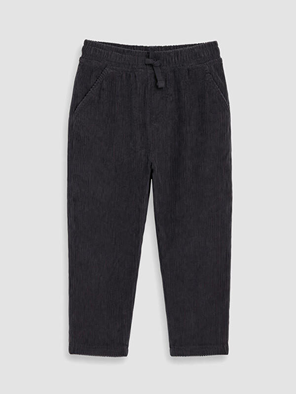 LC WAIKIKI Pantaloni din catifea Regular Fit pentru băieți