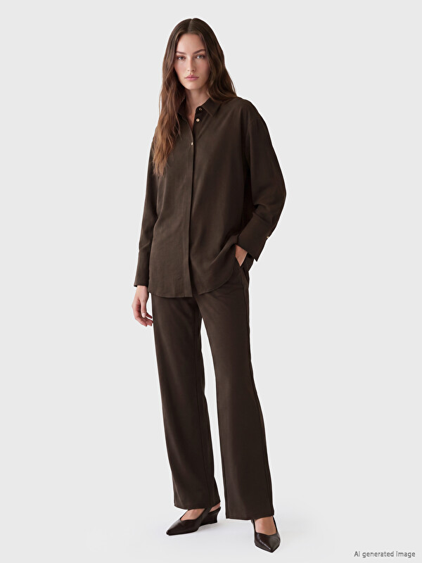 LCW Modest تونیکی کراسی ژنانه‌