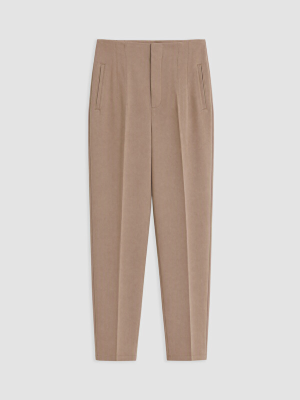LC WAIKIKI Dar Fit Kadın Pantolon