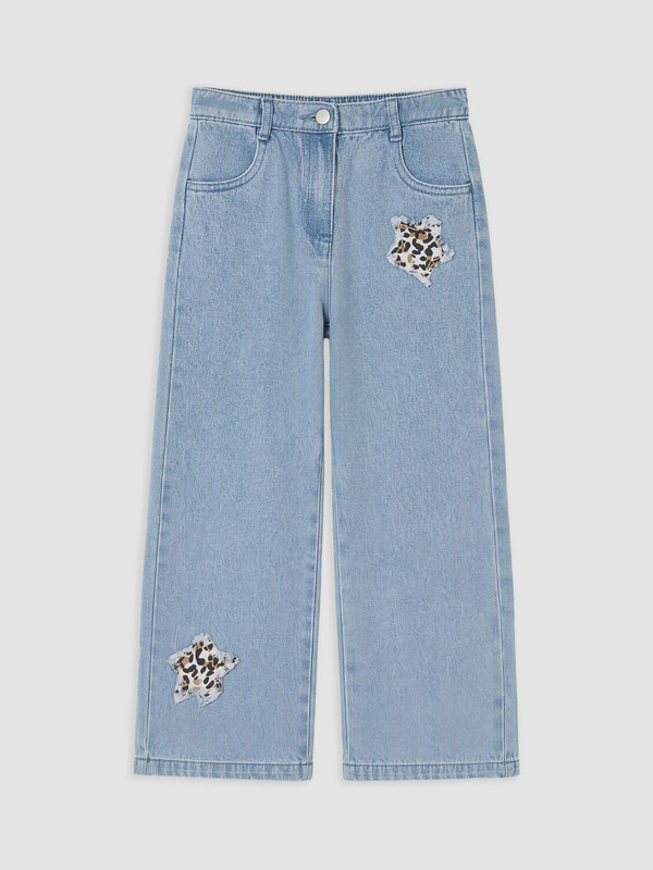 LCW Kids Girl Indigo Jeans