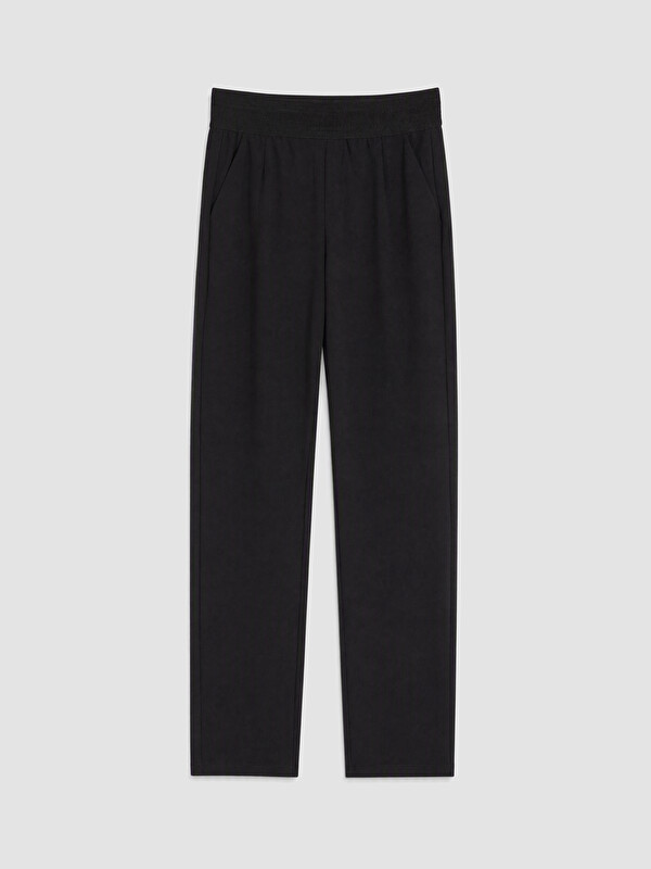 LCW Modest Crna Pantalone Žena