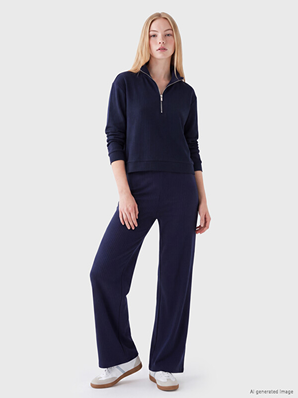 XSIDE Soft Touch Oversize Women's Sweatshirt