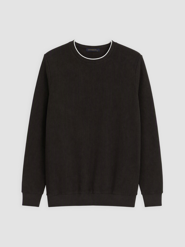 SOUTHBLUE Bisiklet Yaka Erkek Sweatshirt
