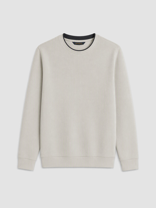 SOUTHBLUE Bisiklet Yaka Erkek Sweatshirt