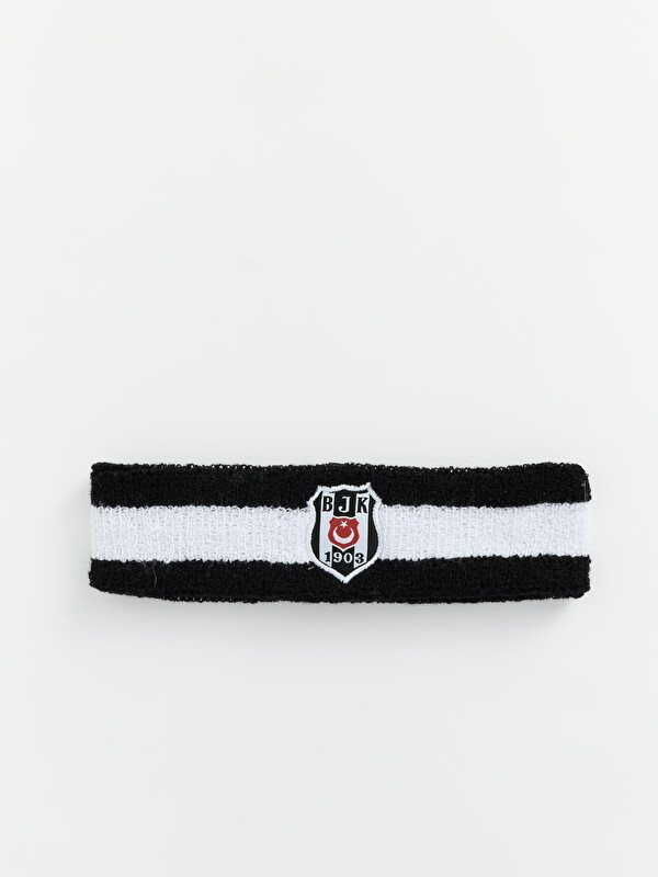LCW JOY Beşiktaş Baskılı Saç Bandı