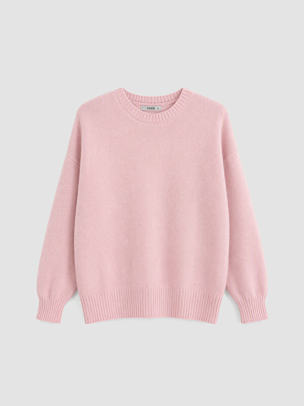XSIDE Oversize Women's Knitwear Sweater