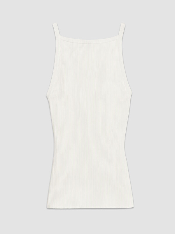LCW Vision Woman Ecru Tank Top