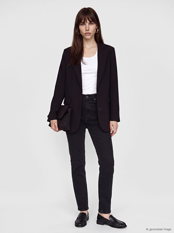 LCW Jeans Blugi Slim Fit pentru Femei