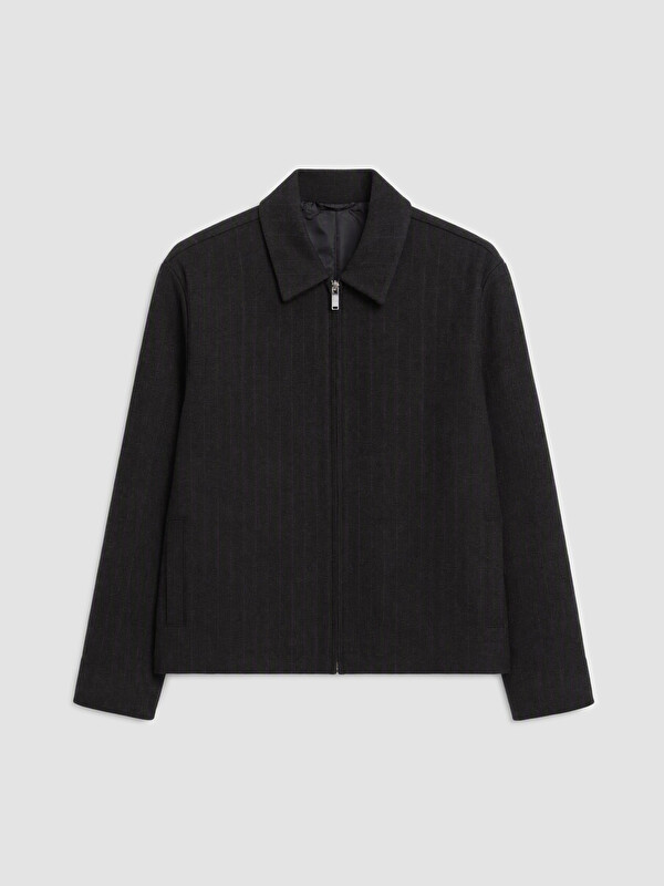 SOUTHBLUE Regular Fit Gabardin Erkek Ceket