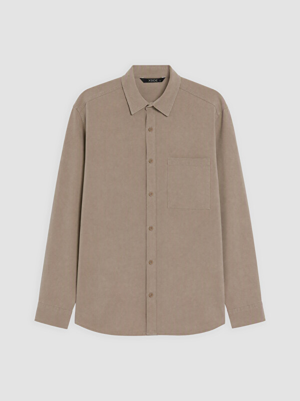 XSIDE Regular Fit Men's Shirt
