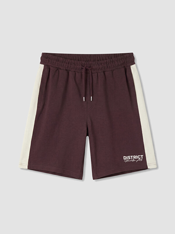 XSIDE Regular Fit Erkek Şort