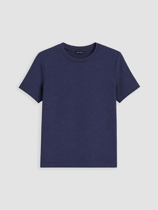 LCW Vision %100 Cotton Women's T-Shirt