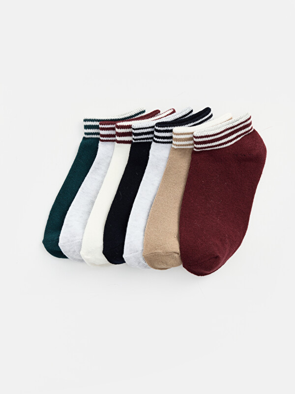 LCW Kids Boy Mix Trainer Socks