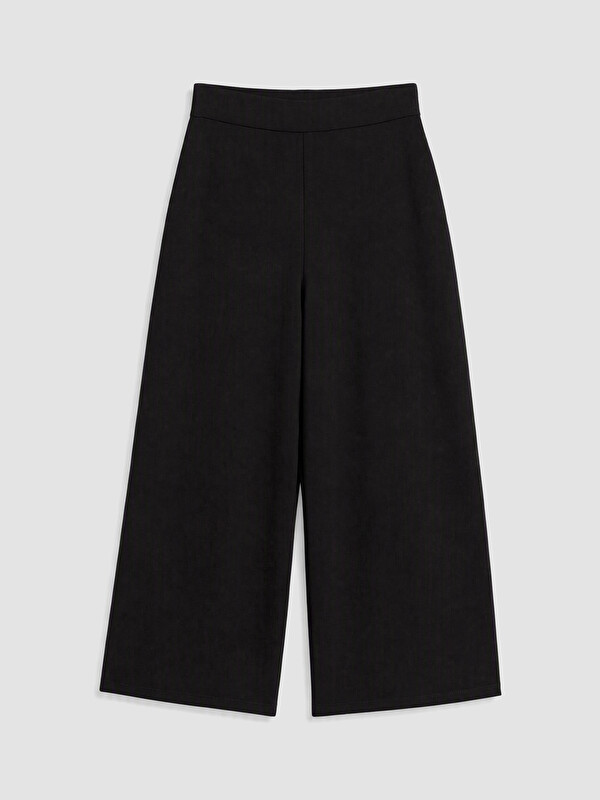 LCW Modest Loose Fit Geniş Paça Kadın Pantolon