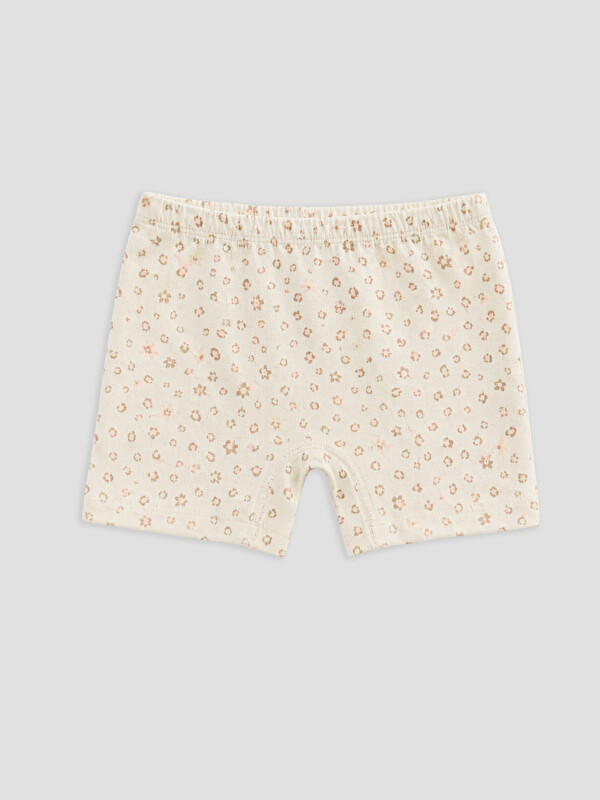 LCW Kids Kız Çocuk Boxer