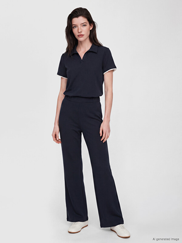 LCW Comfort Soft Touch Women's Sweatpants