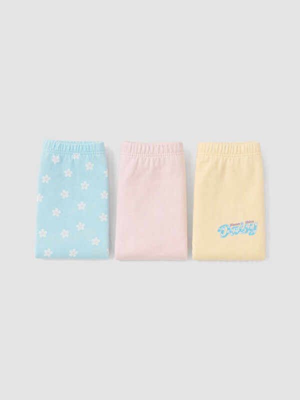 LCW Kids 3-pack Printed Girls' Boxer