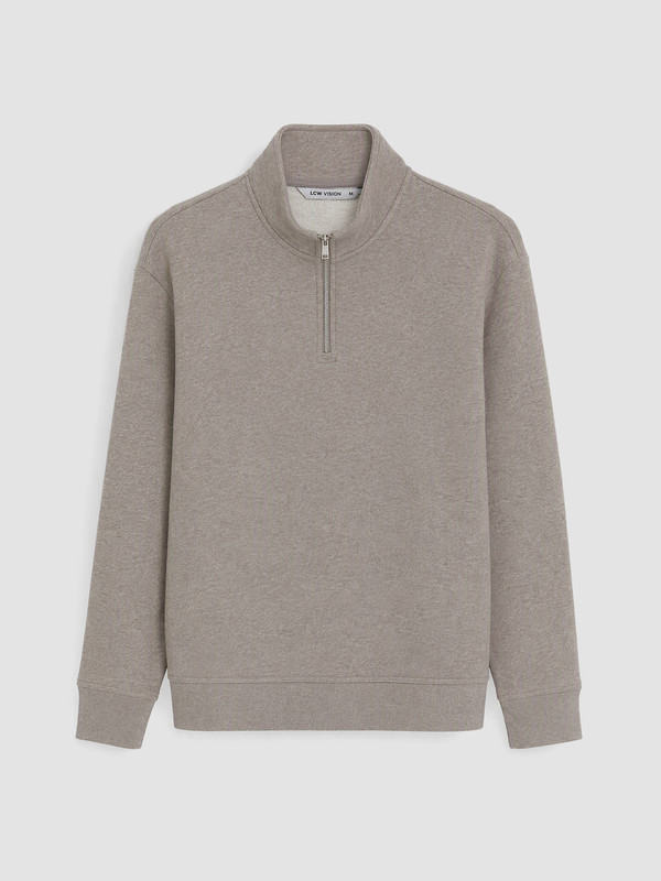 LCW Vision Man Brown Sweatshirt