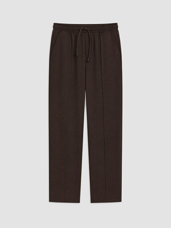 LC WAIKIKI Elastic Waist Women's Trousers