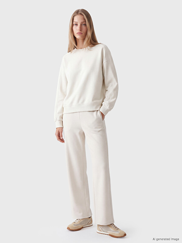 LC WAIKIKI Soft Touch Women's Sweatpants