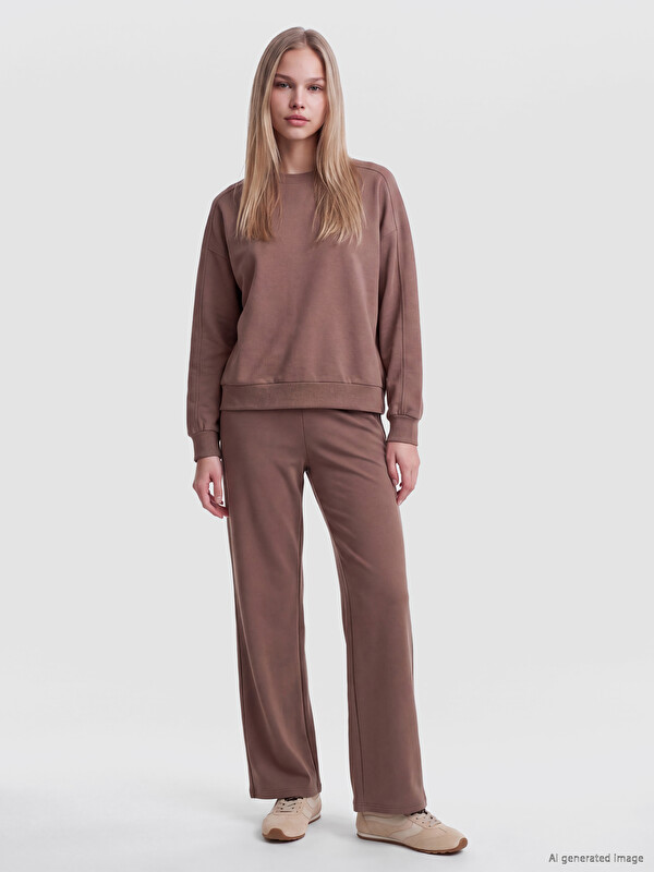 LC WAIKIKI Soft Touch Women's Sweatpants