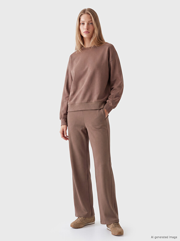 LC WAIKIKI Soft Touch Women's Sweatpants