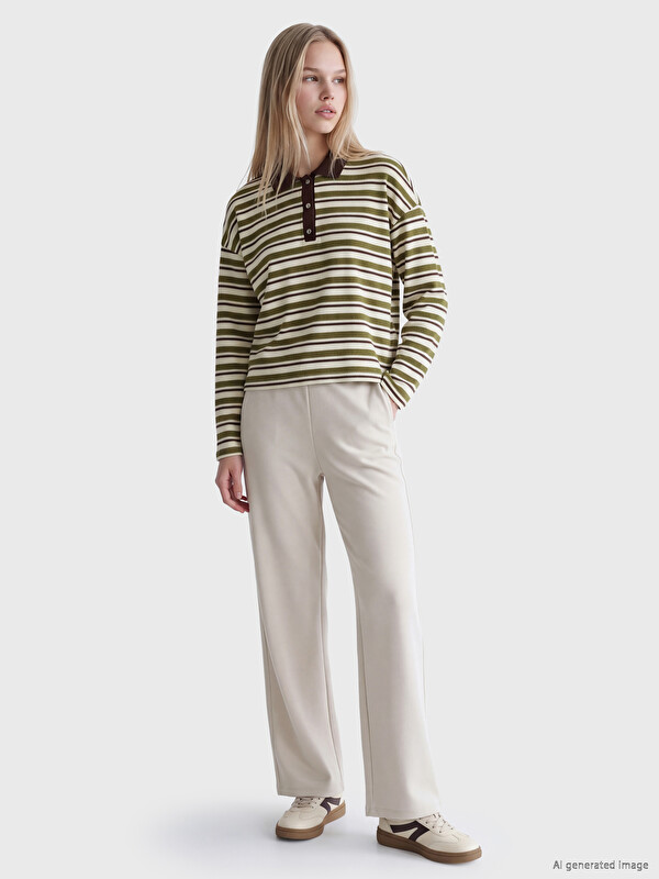 LCW Vision Soft Touch Women's Sweatpants