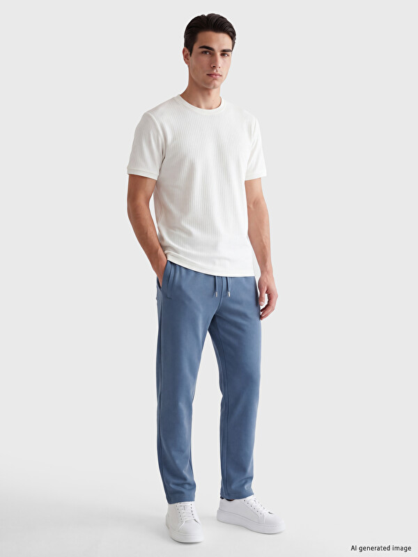 LCWAIKIKI Classic Regular Fit Men's Sweatpants