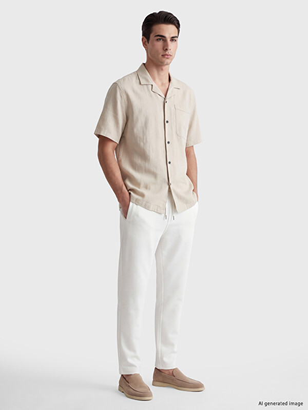 LCWAIKIKI Classic Regular Fit Men's Sweatpants