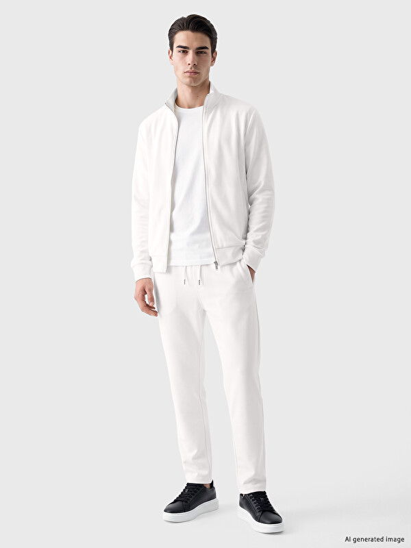 LCWAIKIKI Classic Regular Fit Men's Sweatpants