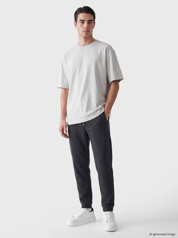 LCWAIKIKI Classic Regular Fit Men's Jogger Sweatpants
