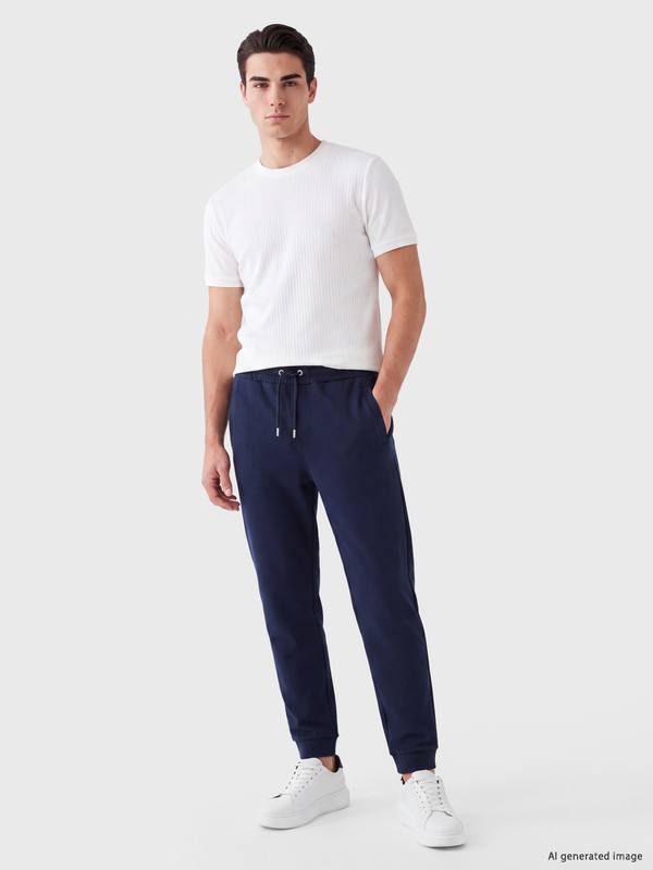 LCWAIKIKI Classic Regular Fit Men's Jogger Sweatpants