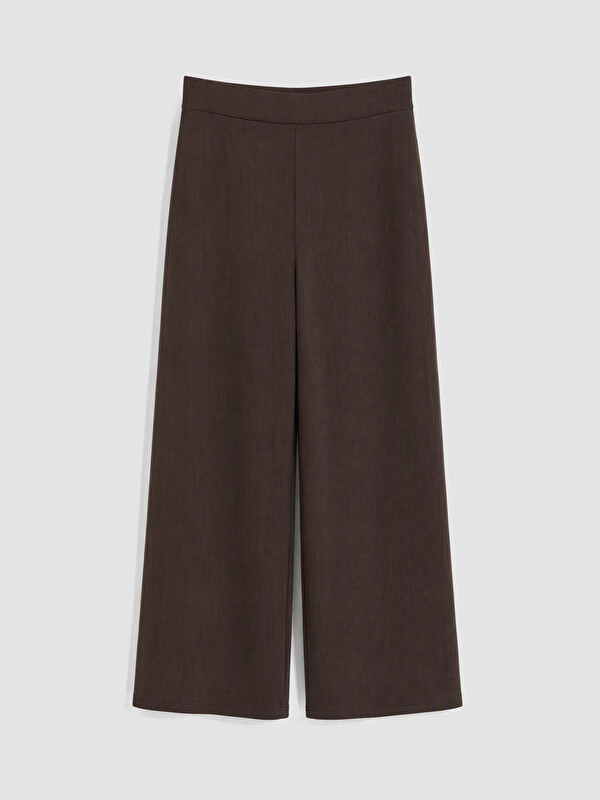 XSIDE Modal Blended Wide Leg Women's Sweatpants