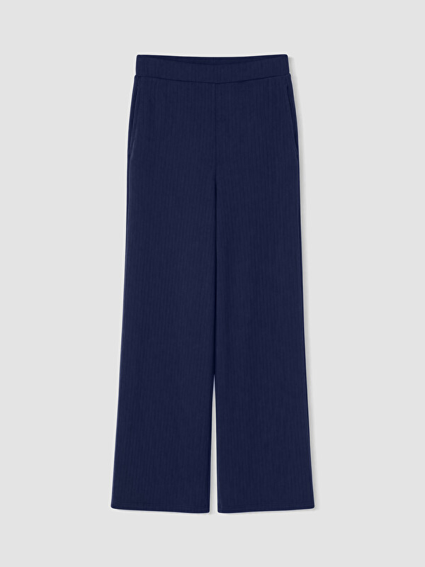 XSIDE Modal Blended Wide Leg Women's Sweatpants