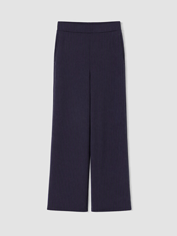 XSIDE Modal Blended Wide Leg Women's Sweatpants