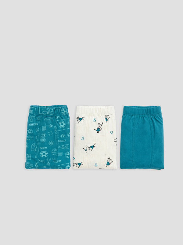 LCW Kids Boys' Boxer 3-pack