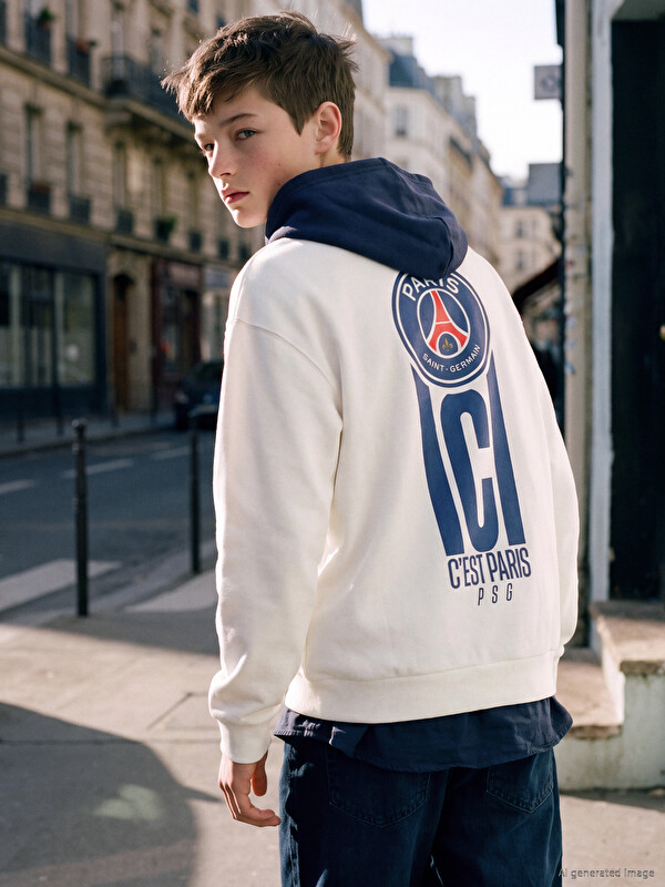 LCW Kids Licensed Boys' Sweatshirt