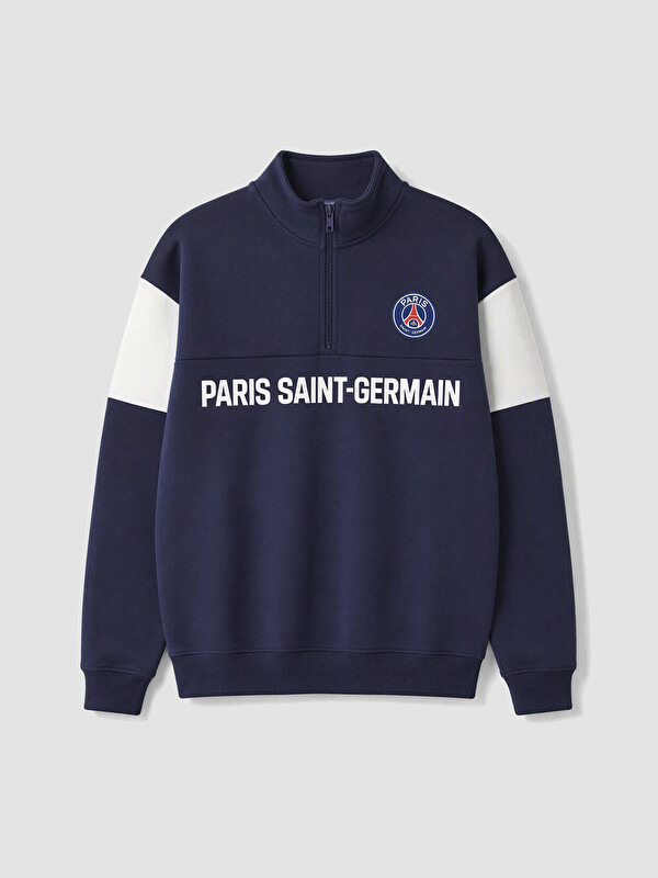 LCW Kids Paris Saint-Germain Boys' Sweatshirt