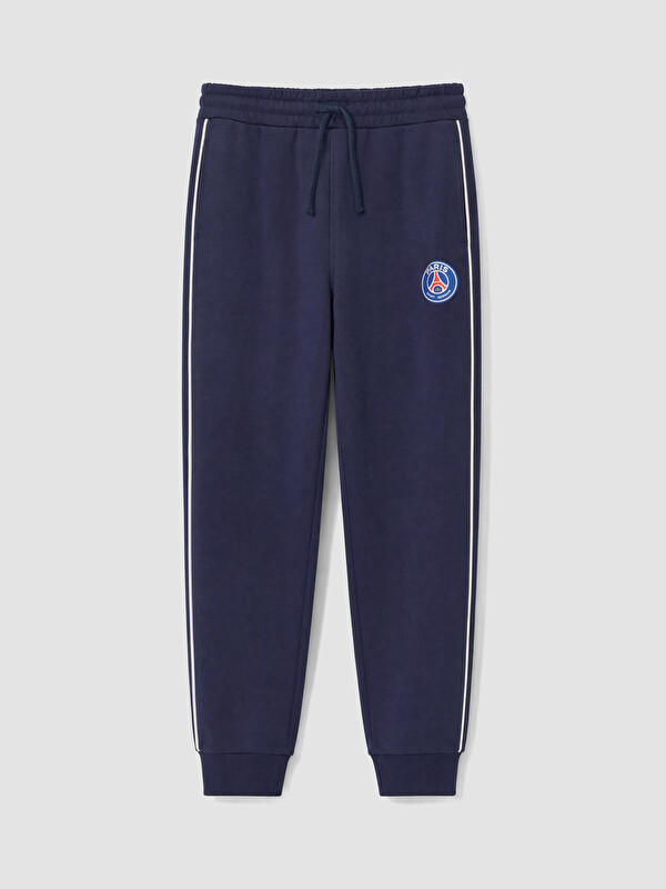 LCW Kids Pantaloni de trening jogger Bleumarin Băiat