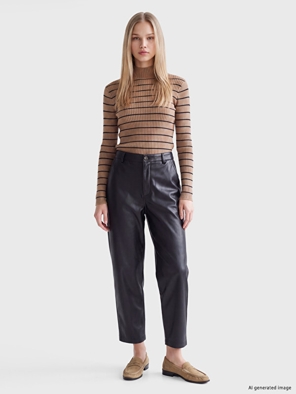 LCW Vision Regular Fit Women's Trousers