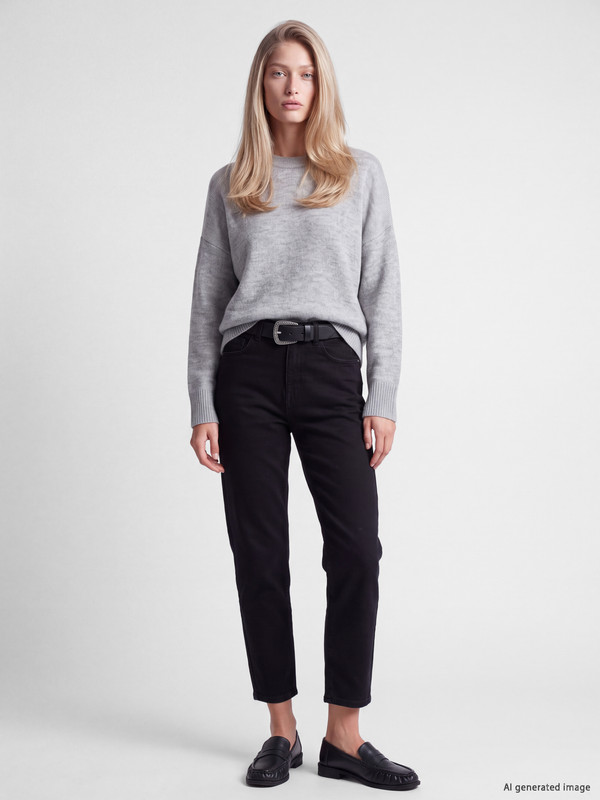LCW Jeans Mom Jean