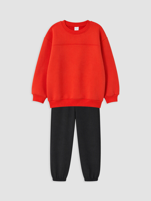 LCW Kids Boy Red Set