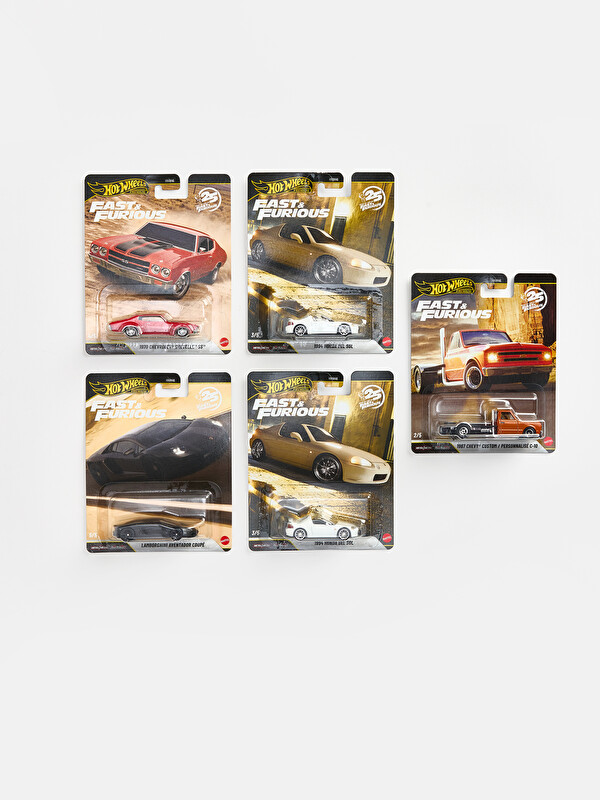 LCW JOY Hot Wheels Oyuncak Araba HNW46