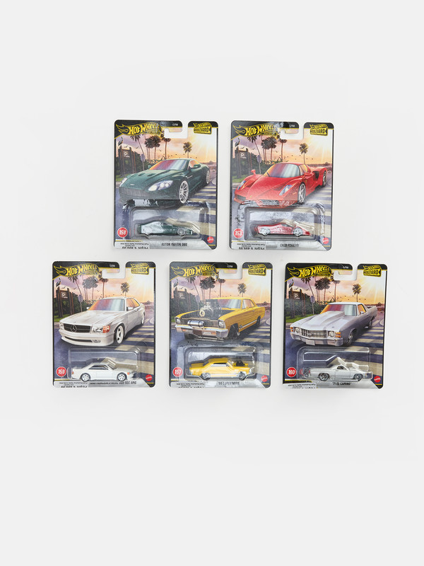 LCW JOY Hot Wheels Oyuncak Araba GJT68