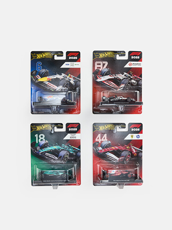 LCW JOY Hot Wheels Oyuncak Araba HRV11