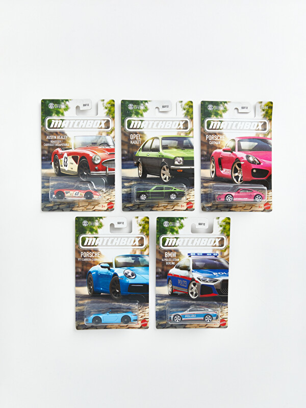 LCW JOY Hot Wheels Oyuncak Araba