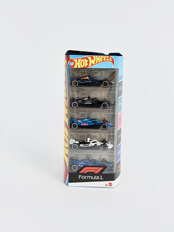LCW JOY Hot Wheels Oyuncak Araba Seti 5'li  JLN11